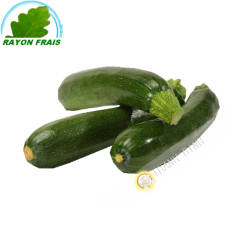 Courgette (kg)