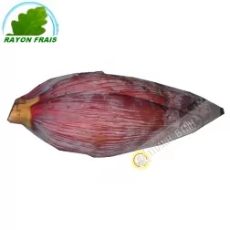 Flower banana (kg)