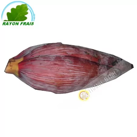 Flower banana (kg)