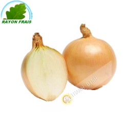 Cebolla blanca Francia 500g - FRESCO -