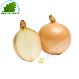 Oignon blanc France 500g - FRAIS -