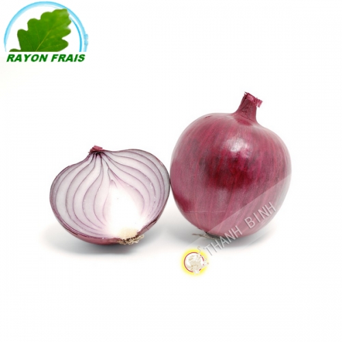 Red onion (kg)