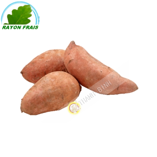 Patate douce AFS - 1kg - FRAIS