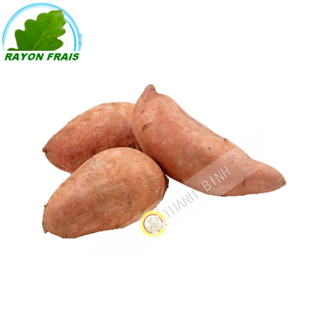 Sweet potato (kg)