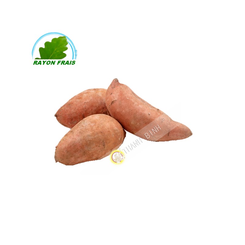 La patata dulce (kg)