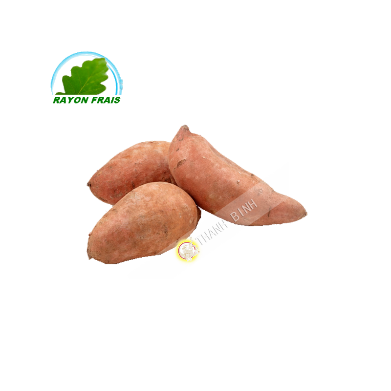 Patate douce AFS - 1kg - FRAIS