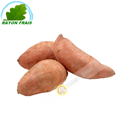 Patate douce AFS - 1kg - FRAIS