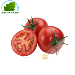 Round tomatoes (kg)