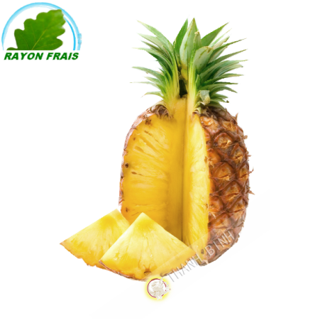 Ananas Dolce metà (pezzo)