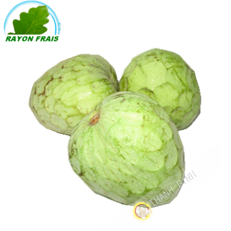 Anones Espagne (pièce)- FRAIS - Env. 450g