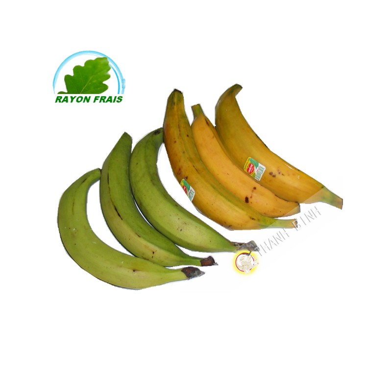 Banane Plantain (kg)