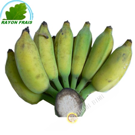Banane Chuoi Su Vietnam 2kgs - FRAIS