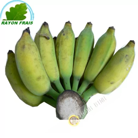 Banane Chuoi Su Vietnam 2kgs - FRAIS