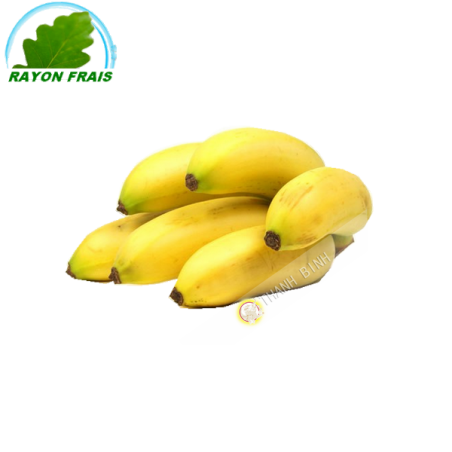 Bananitos Ecuador (kg)- COSTI
