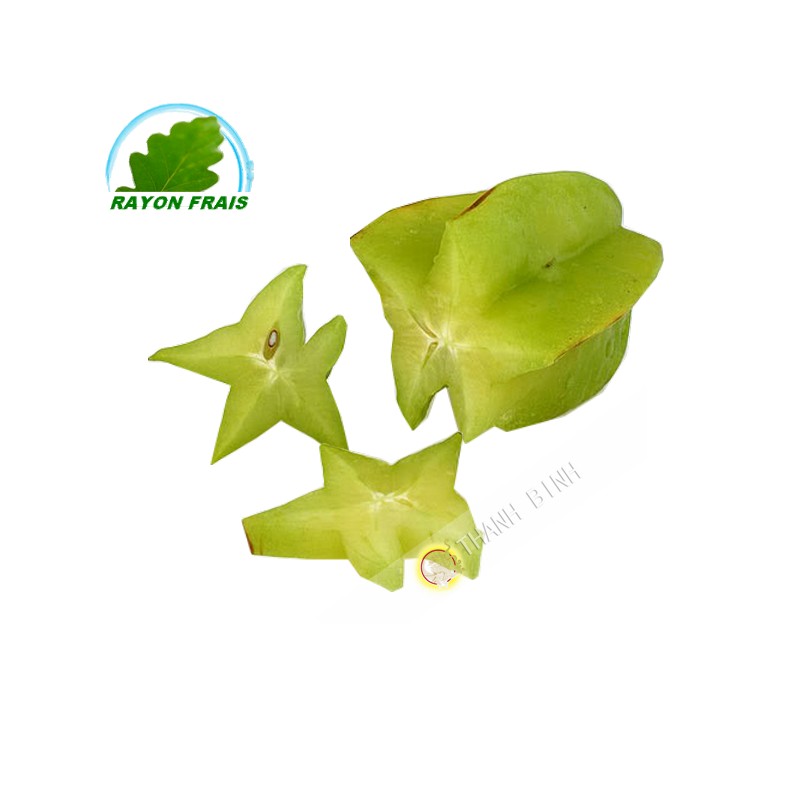 Star fruit (piece)