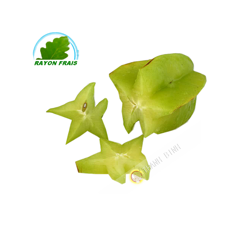 Star fruit (piece)