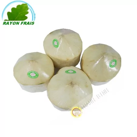 Coconut fresh (room)- COSTS