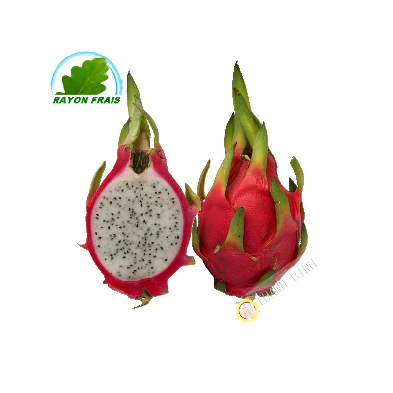 Thanh long - Pittaya ( quả)- Tươi - Khoảng 700g