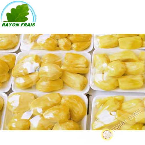 Frutta di Jack - Frutta, Jackfruit Vietnam (vassoio 350g)- FRESCO