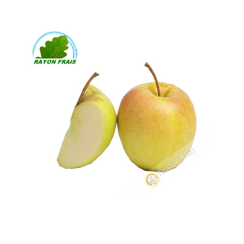 Apfel golden (kg)