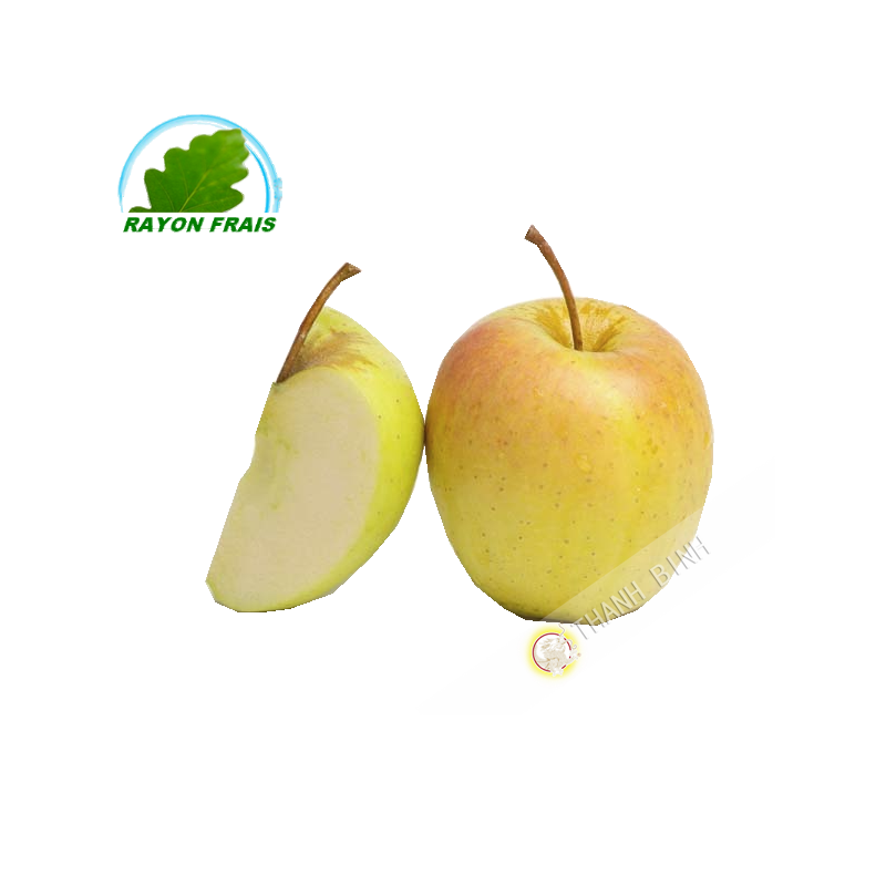 Apple golden France (kg)- COSTS
