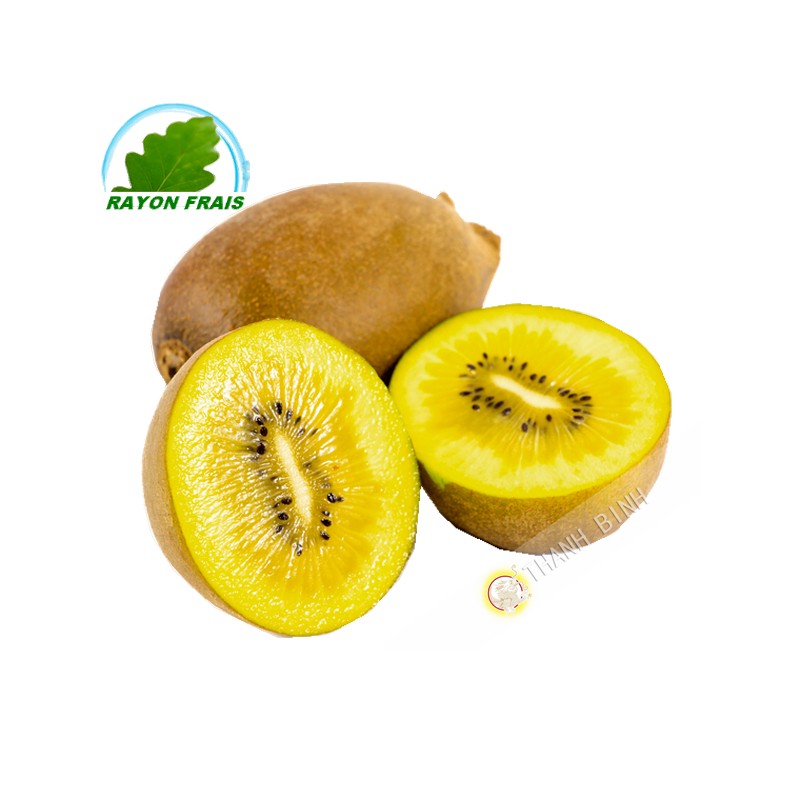 Gelbe Kiwi (stück)