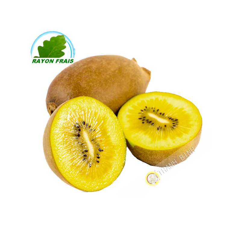 Kiwi amarillo (pieza)