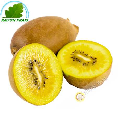 Kiwi jaune Italie (4 pièce) - FRAIS