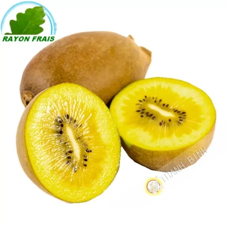 Kiwi jaune (pièce)