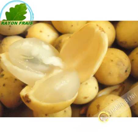 Longkon Thailand (kg)- KOSTEN