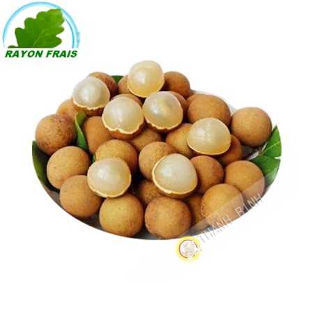 Longan Vietnam (kg)