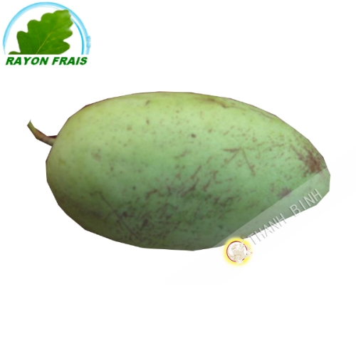 Grüner mango (kg)