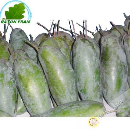El mango verde Dulce Tailandia (kg)- COSTOS de