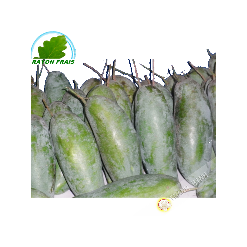 Green mango Sweet Thailand (kg)- COSTS