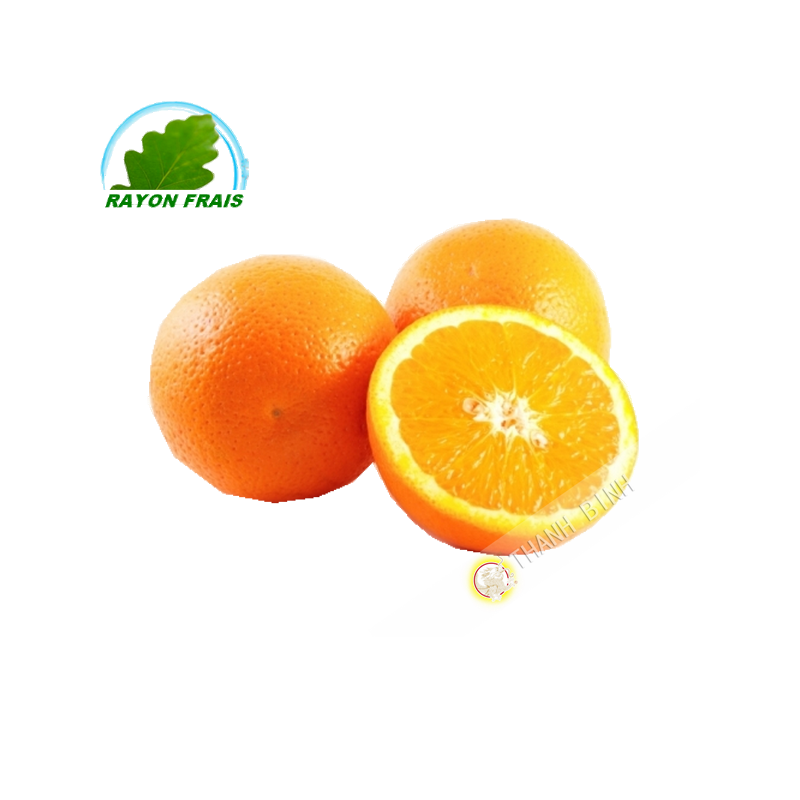 Orange navel Espagne (pièce)- FRAIS - Env. 400g