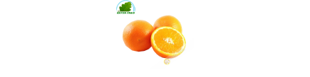 Orange navel Spanien (stück)- KOSTEN - Ca. 400g
