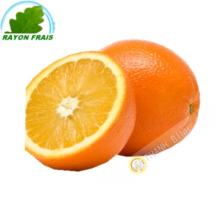La Naranja de ombligo de España (habitaciones)- COSTO - Aprox. 400g