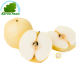 Pear nashi (kg)