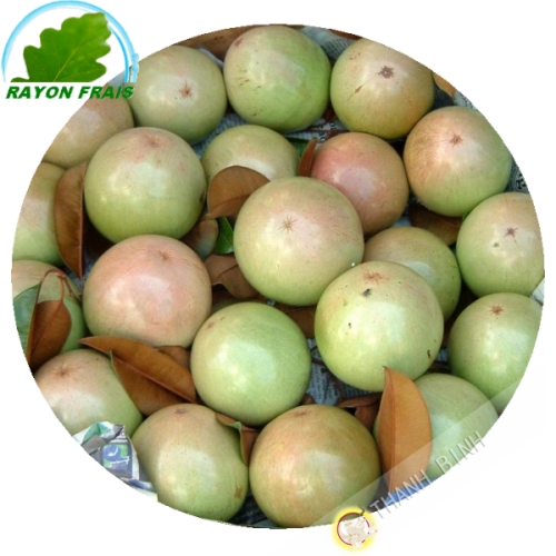La manzana, la Leche, Vietnam (kg)- COSTOS de