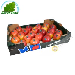 Táo Fuji Pháp ( quả )- Tươi - Khoảng 250g