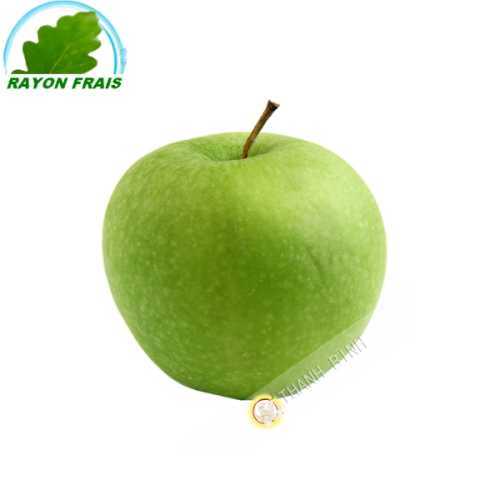 Green apple France (kg)- COST