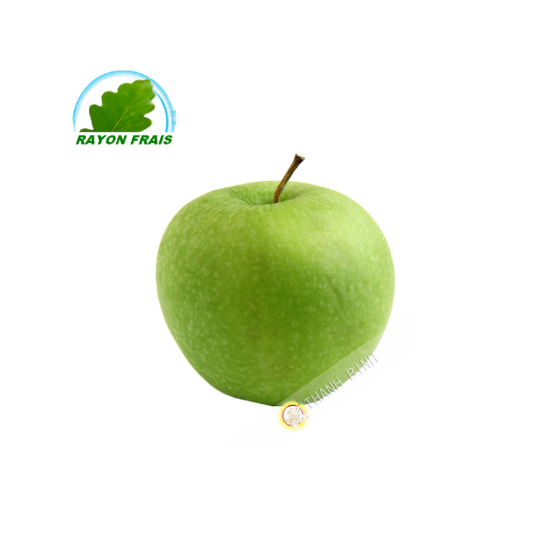 Green apple France (kg)- COST