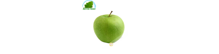 Green apple France (kg)- COST