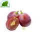 Las uvas rojas (kg)
