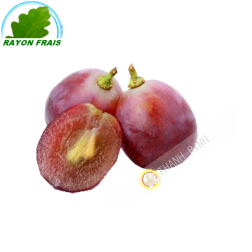 Raisin rouge Afrique du Sud 500g- FRAIS