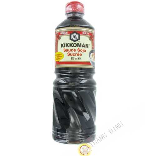 Soy Sauce, sweet KIKKOMAN 975ml Holland