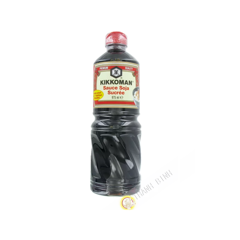 Soy Sauce, sweet KIKKOMAN 975ml Holland