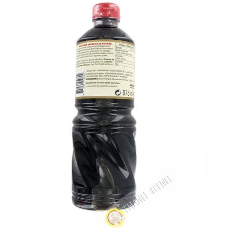 Salsa di soia dolce KIKKOMAN 975ml Olanda