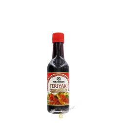 Salsa Teriyaki, Grigliate e Marinate KIKKOMAN 250ml Olanda