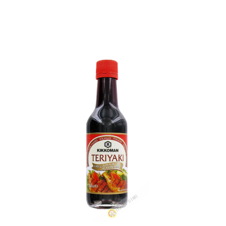 Salsa Teriyaki, Grigliate e Marinate KIKKOMAN 250ml Olanda